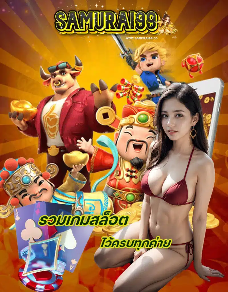 samurai99 ทางเข้า