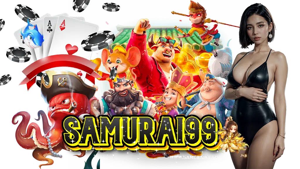 samurai99-เว็บคาสิโนออนไลน์